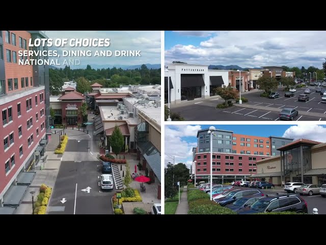Eugene Oregon:  A Visual Tour of the City