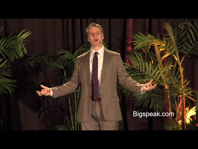 Oren Klaff, Sales Speaker, Pitch Mastery