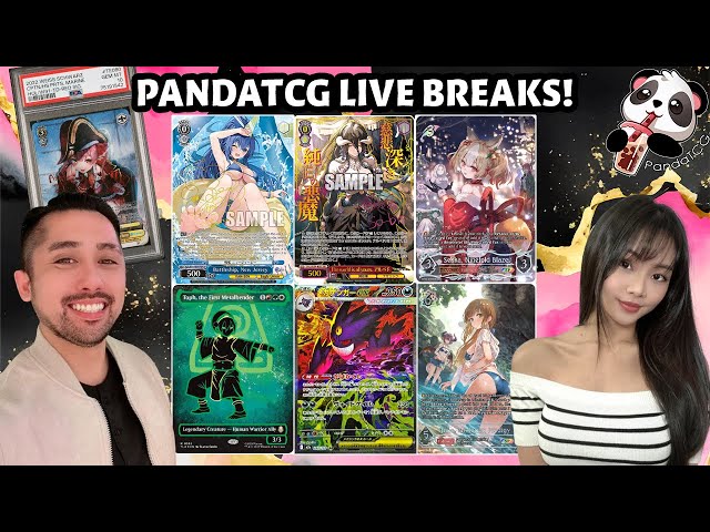 THE WAIFU SHOP!! UNION ARENA, WEISS SCHWARZ, ONE PIECE, HOLOLIVE, POKEMON, TCG & SPORTS!