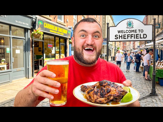Is Sheffield The Best City In The UK?