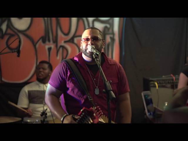 Chris Ardoin: "Curtain Drop" Zydeco Live Labor Day 2016