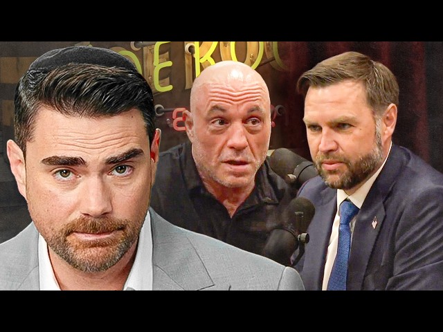What JD Vance Said on Rogan Should Worry Conservatives