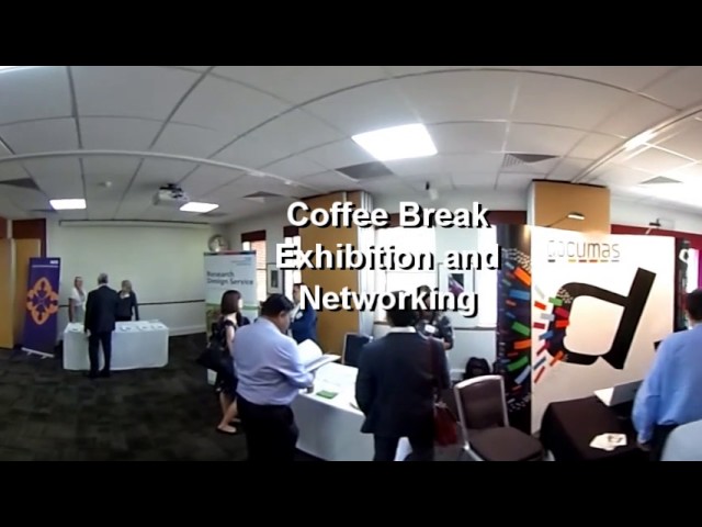 Nottingham Biomedical Research Centre Launch Event