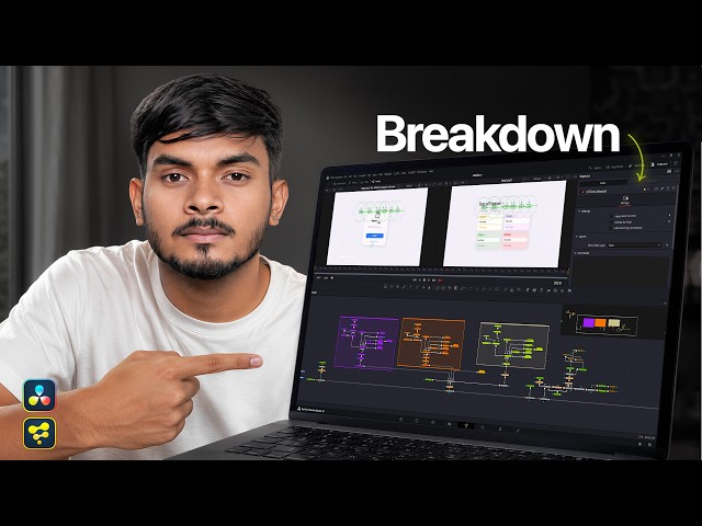 The Sexiest SaaS Motion Design Ever in DaVinci Resolve Fusion