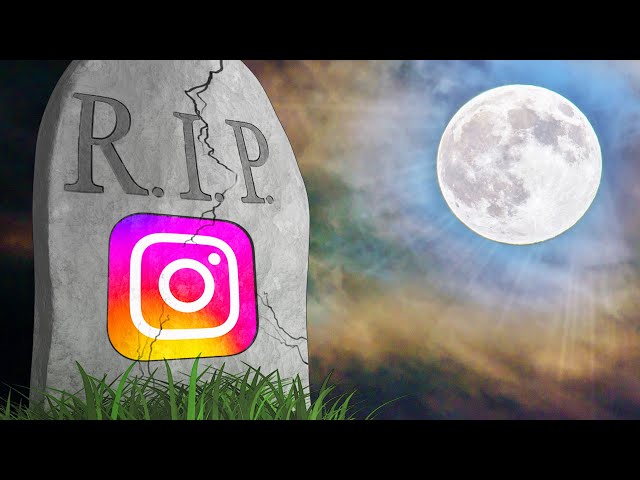 It's OVER! Reels are Dead | Instagram Algorithm RESET for 2023