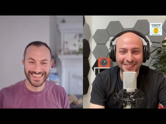 Productivy 56: The AI Copilot Playbook ֿ(Ben Erez)