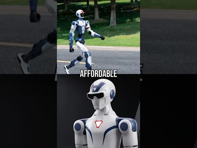 7 Robots You Can Actually Buy in 2026!