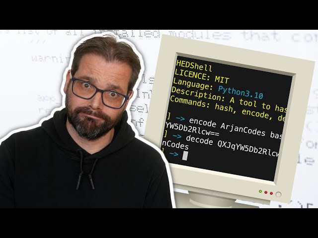 Refactoring a Command Line Shell | Code Roast Part 2