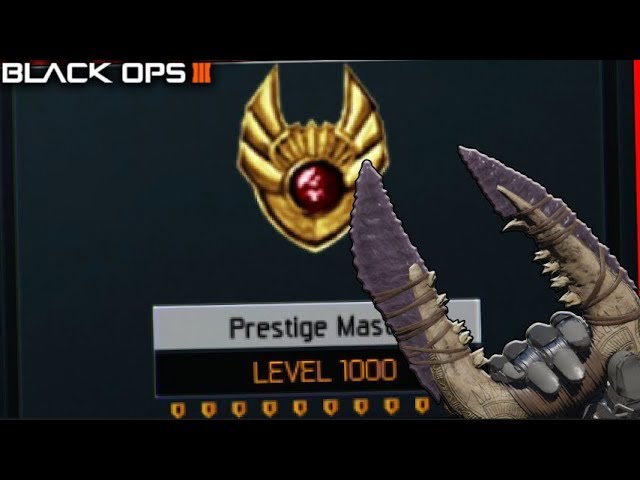 HE'S NEVER SHOT A BULLET & HE'S LEVEL 1000... (WTF!)