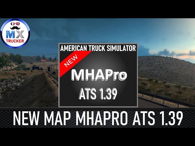 85 ATS 1.39 MHAPRO 1.39 vs. 1.38. What's new ? How to get it ? #MXTRUCKER