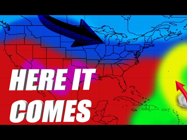 This Weather Pattern Shift Will Bring A HUGE Surprise!