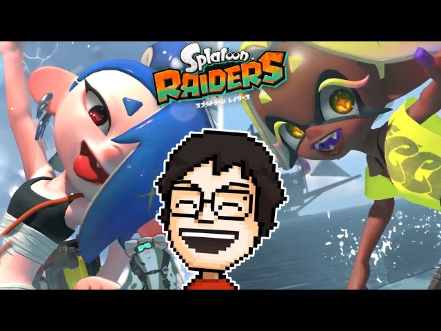 Splatoon Raiders Is Too Much Fun With All Its New Features | Splatoon Raiders