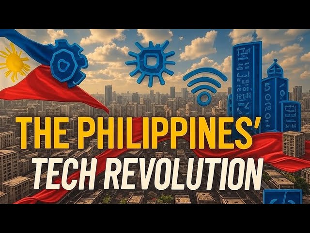 The Technology Revolution No One Expected in the Philippines