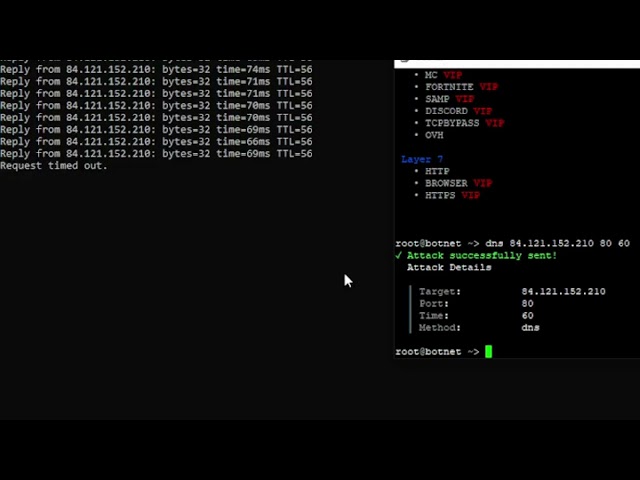 Clyde C2 Showcase | BEST POWER & CHEAP PRICES C2/BOTNET/API 2025 | L4 & L7