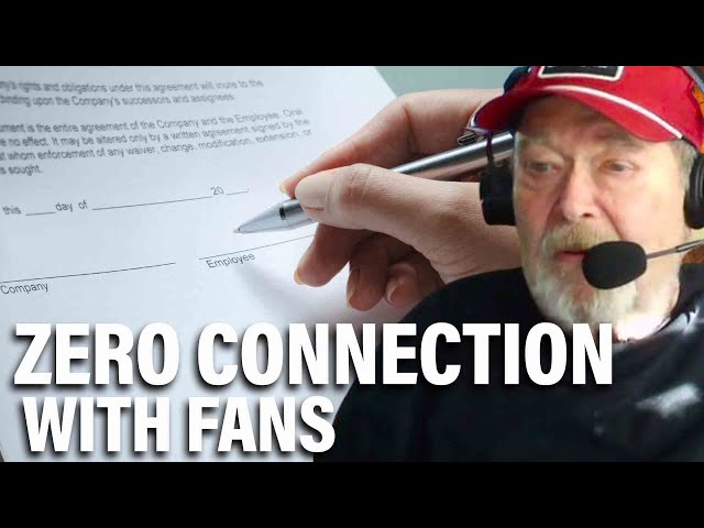 The worst talent I ever signed