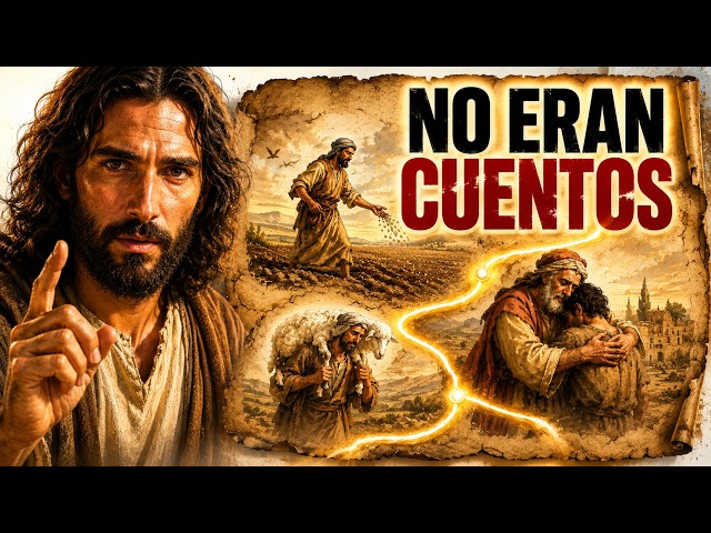 Todas las Parábolas de Jesús Explicadas | Significado y Contexto Histórico
