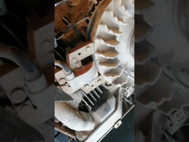 Repair small engine l restore lawn mower