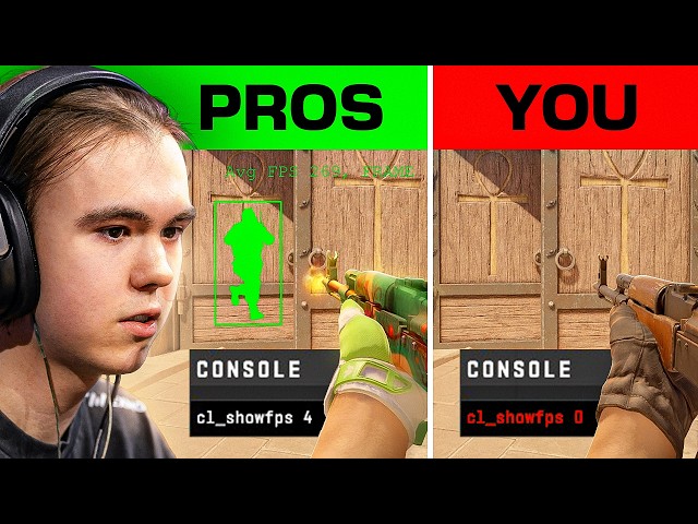 32 Things CS2 Pros Do That YOU Don't