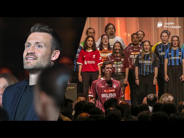The Tribute to MIGNOLET | You’ll Never Walk Alone | Pro League Awards