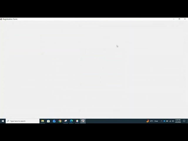 Week 9 Java Swing Part01