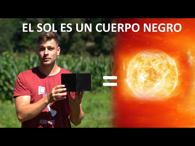 ¿QUE ES LA RADIACIÓN TÉRMICA?