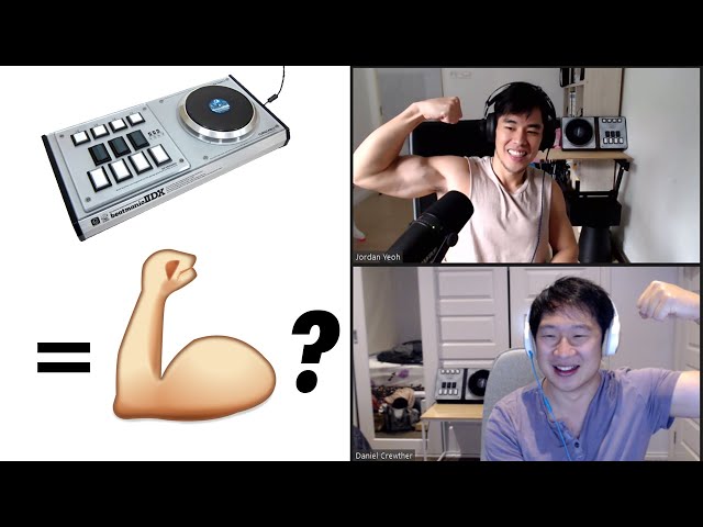 Discuss w/ DARQs: Fitness VS Rhythm games with Jordan Yeoh