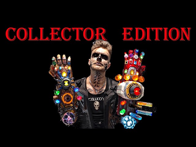 The Geek Reaper - Collector Edition (Official Music Video)