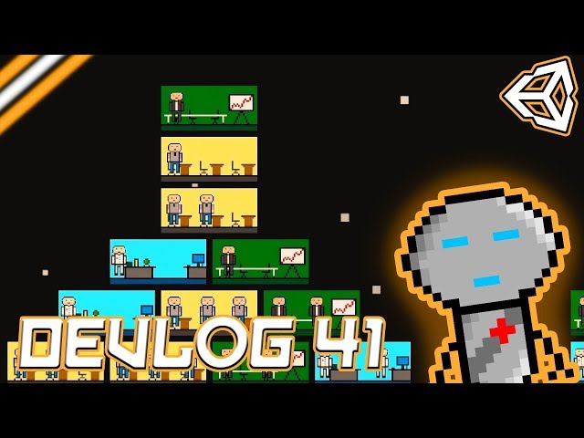 Unity Devlog 41 - Friendly Competition - [Attila's Trek]