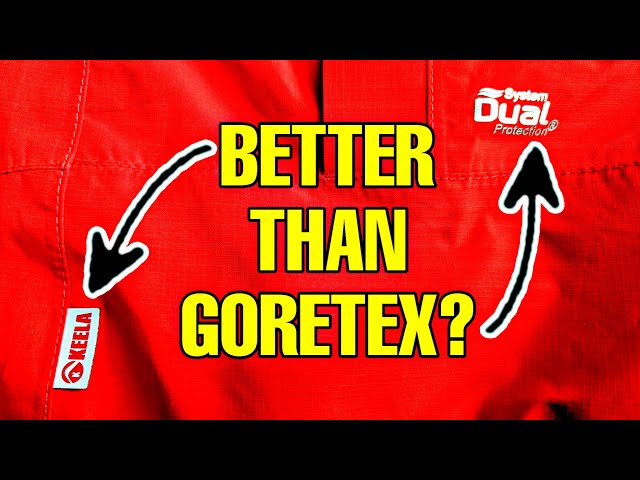 Discover Why Keela Has People Rethinking Goretex Waterproofing