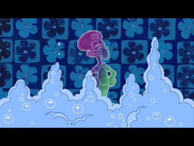 Squidward Tentacles - theme song (FULL, Instrumental and Textless)