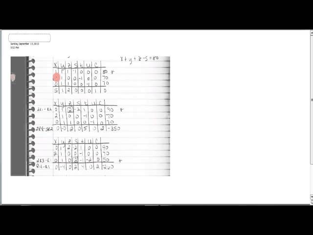 MAT217 5.4 Problem 7