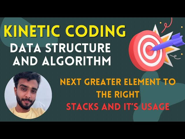 Next Greater Element (2nd way) | Stacks | Data Structure | Algorithms | Java | Programming