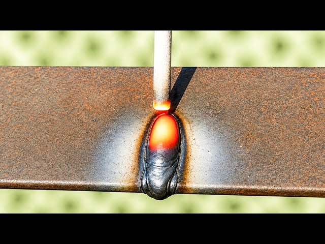 Not many welders know this! Even if they do, the results may not be the same.