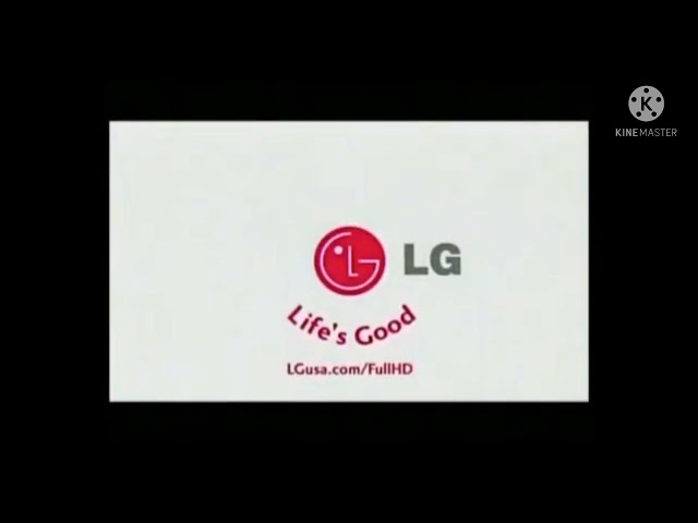 LG Logo History (2007-2020)