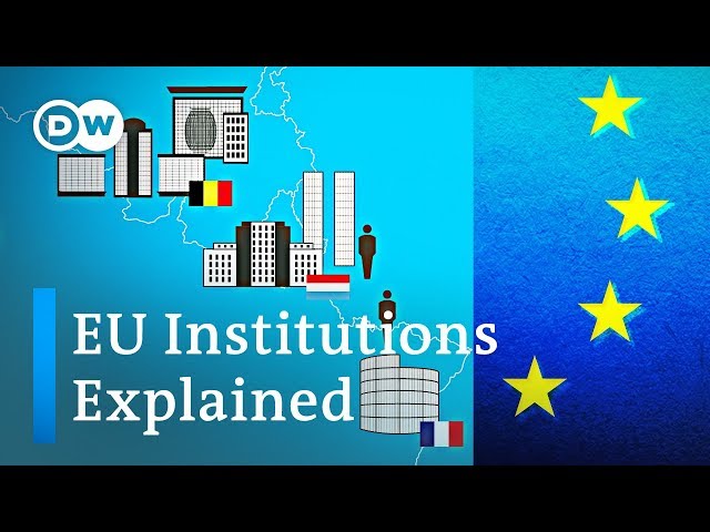 How does the EU work (and why is it so complex)? | DW News