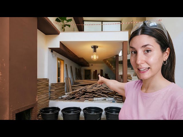 Mansion Renovation: We have POWER AND WATER! I can't believe it🤯