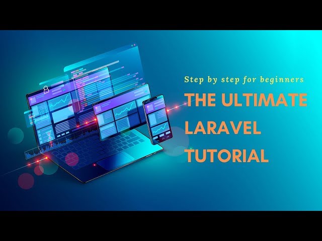 Lesson 31: Intro to Blog project - Ultimate Laravel course