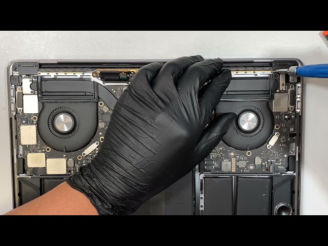 Macbook Pro A1706 2017 Full Assembly LCD Screen Replacement