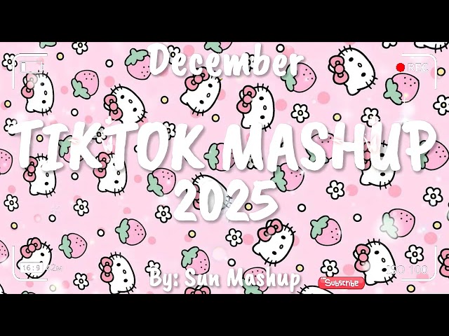 Tiktok Mashup December 💗2025💗 (Not Clean)