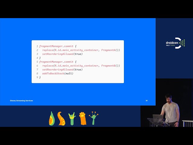 Single Activity by Example