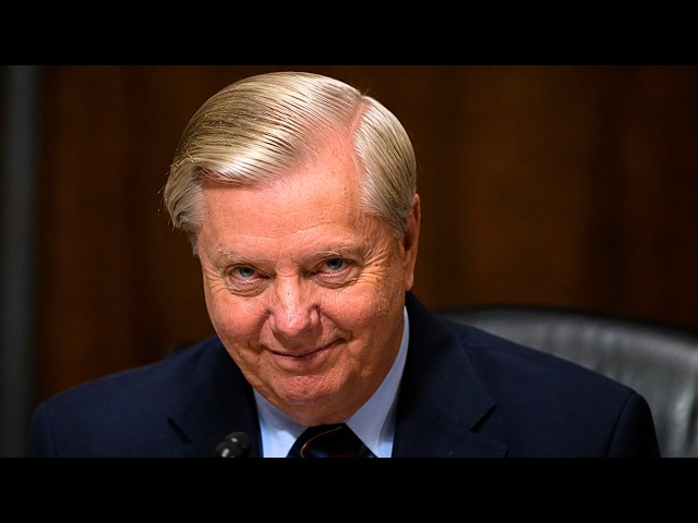 The Lindsey Graham Death Conspiracy Gets Even More Suspicious