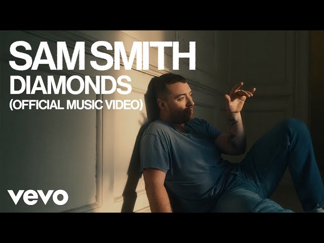 Sam Smith - Diamonds (Official Music Video)