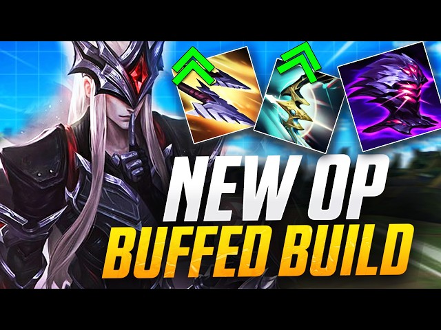 BUFFED YUNTAL + TERMINUS = THE BEST BUILD EVER? UNGODLY OP COMBO