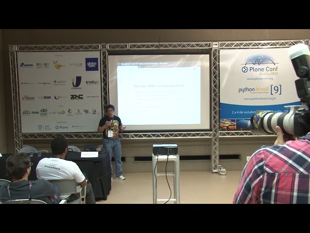 Why Pyramid is the best web framework for building web frameworks