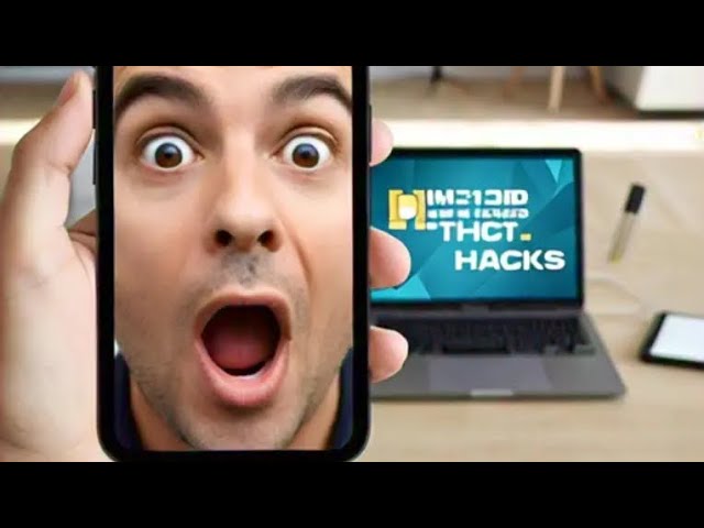 Mind-Blowing Tech Hacks You Need! #technology #techhacks