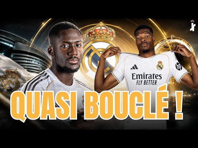 NEWS | THE INSIDE STORY OF KONATÉ'S TRANSFER TO REAL MADRID | WARNING: DUMFRIES!
