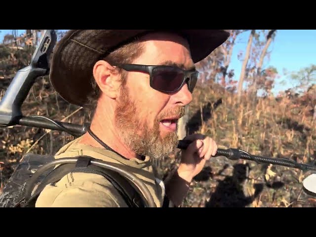 Just another day in the life of a prospector 