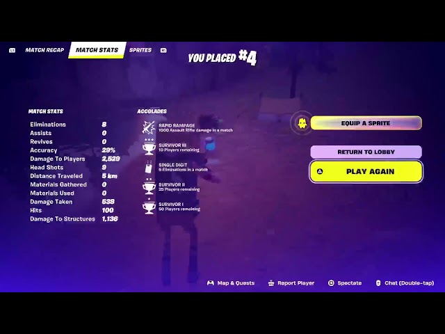 I suck at this game