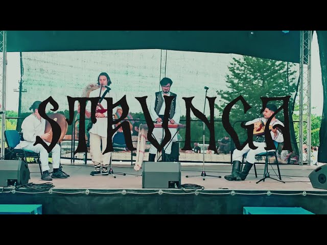 STRUNGA - Rustem