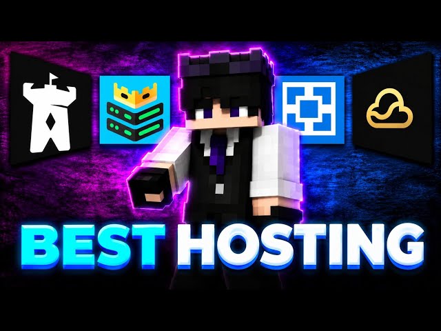 Better Than Aternos!?🔥 Premium Minecraft server hosting.